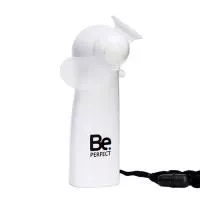 Мини-вентилятор Be Perfect (Би перфект) белый