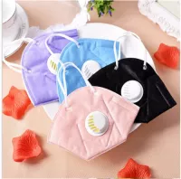 Маска с фильтром Blue Extreme look (Экстрим лук)