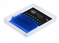 Цветные ресницы Extreme Look (Экстрим лук), голубые