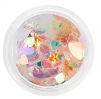 Декор Party mix в баночке (013) Irisk